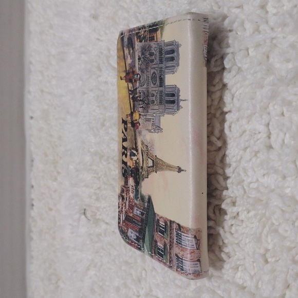 Paris Business Card Holder Portable - Picture 4 of 11